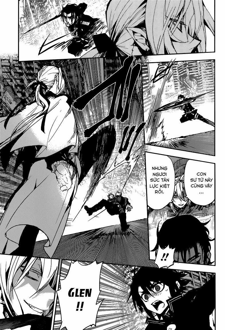 Owari No Seraph - Chapter 13 - Trang 21