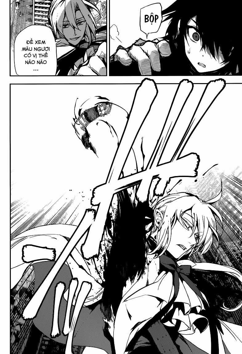 Owari No Seraph - Chapter 13 - Trang 22