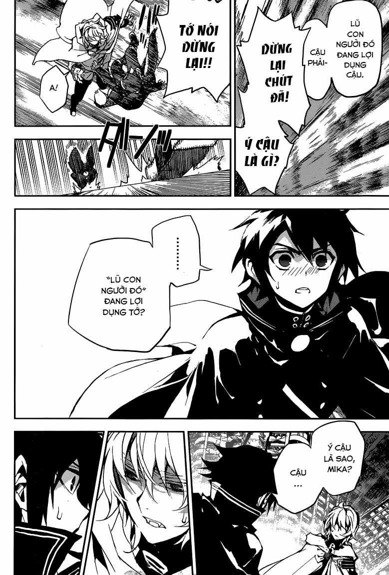 Owari No Seraph - Chapter 13 - Trang 26