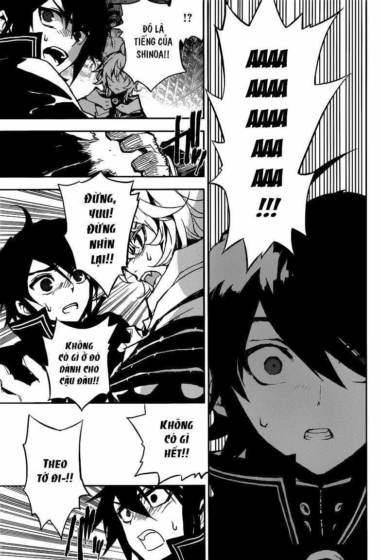 Owari No Seraph - Chapter 13 - Trang 29