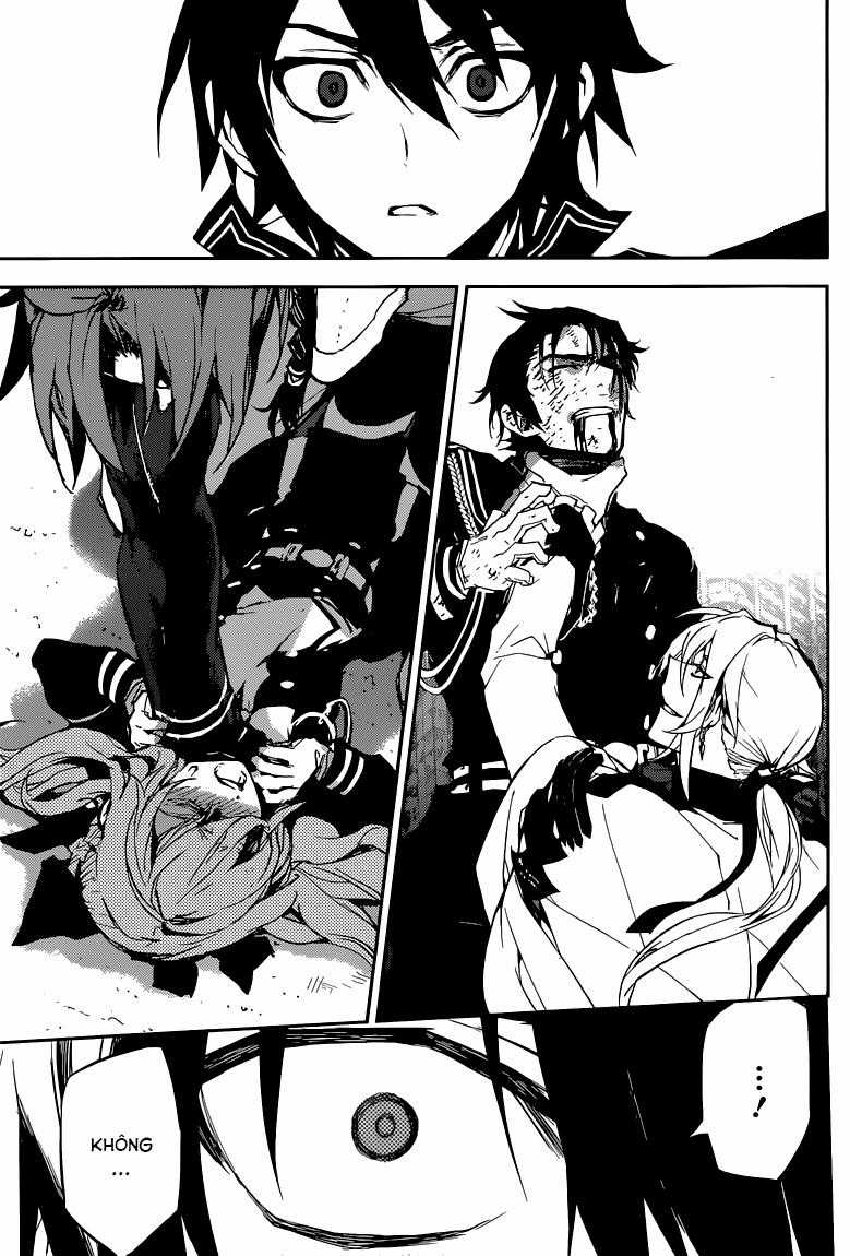 Owari No Seraph - Chapter 13 - Trang 31