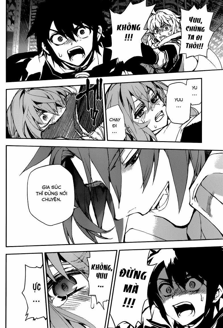 Owari No Seraph - Chapter 13 - Trang 32