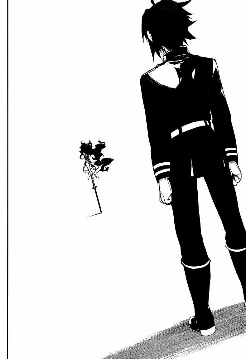 Owari No Seraph - Chapter 13 - Trang 34