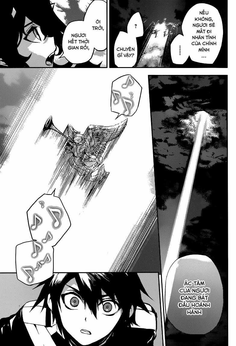 Owari No Seraph - Chapter 13 - Trang 37