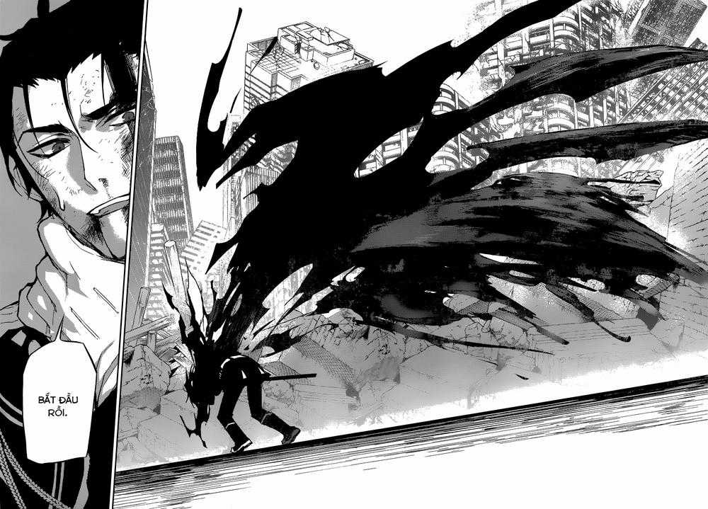Owari No Seraph - Chapter 13 - Trang 38