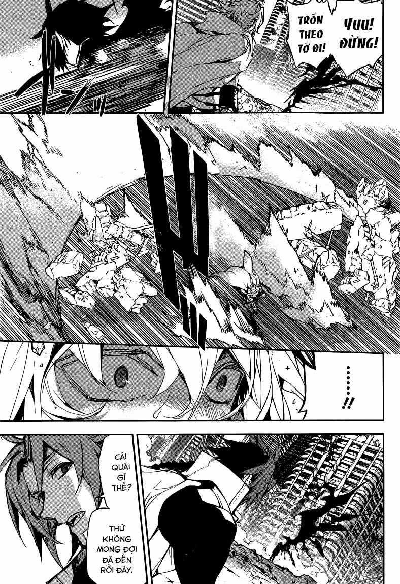 Owari No Seraph - Chapter 13 - Trang 40