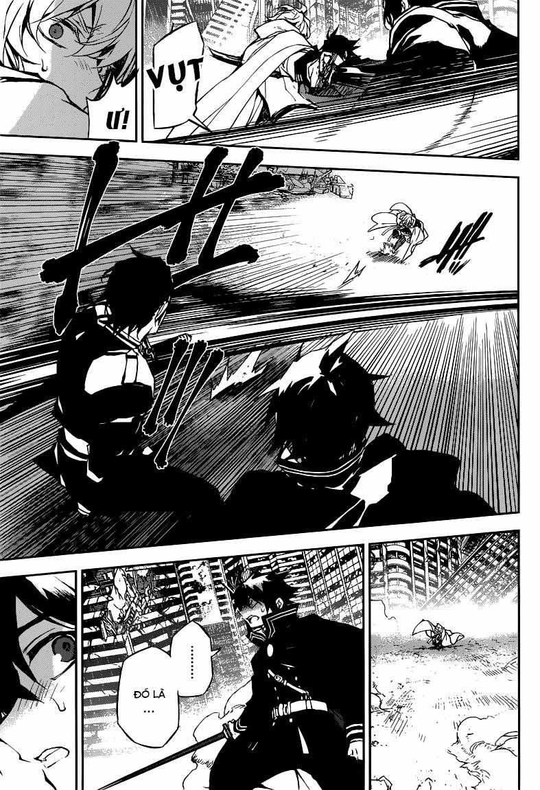 Owari No Seraph - Chapter 13 - Trang 5
