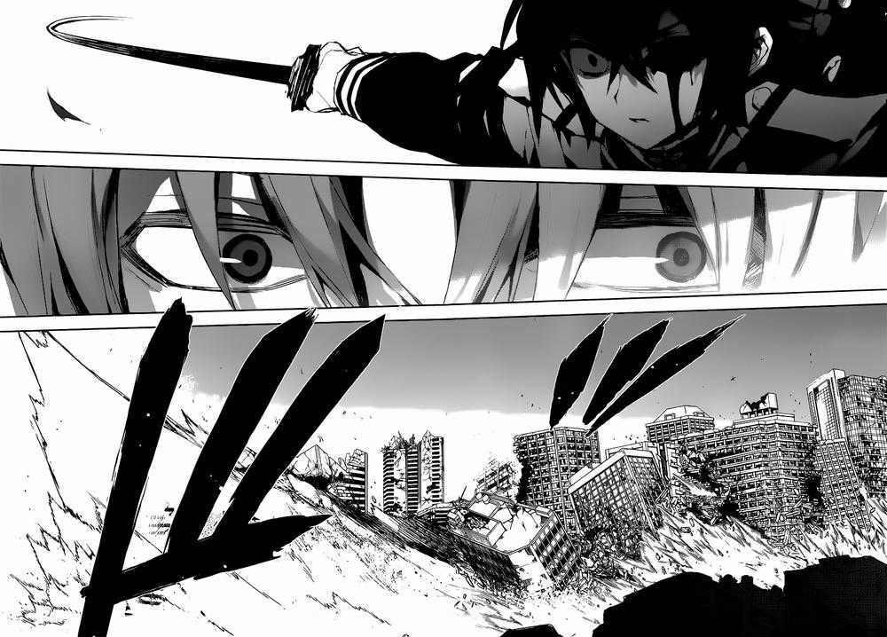 Owari No Seraph - Chapter 13 - Trang 41
