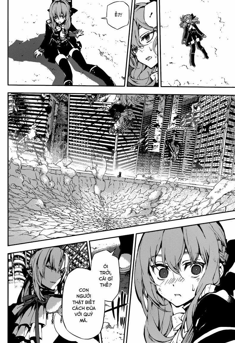 Owari No Seraph - Chapter 13 - Trang 42