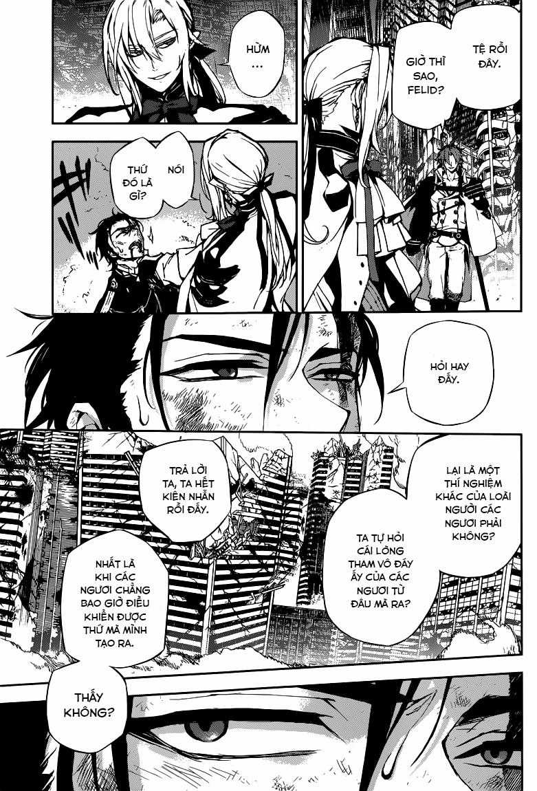 Owari No Seraph - Chapter 13 - Trang 43