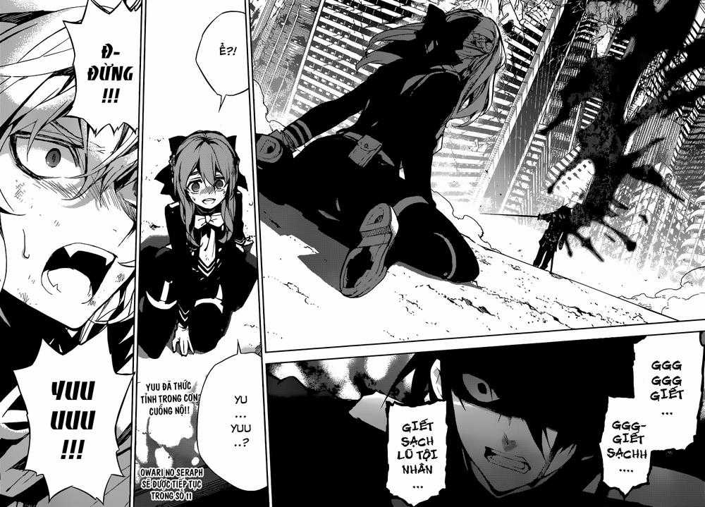 Owari No Seraph - Chapter 13 - Trang 44