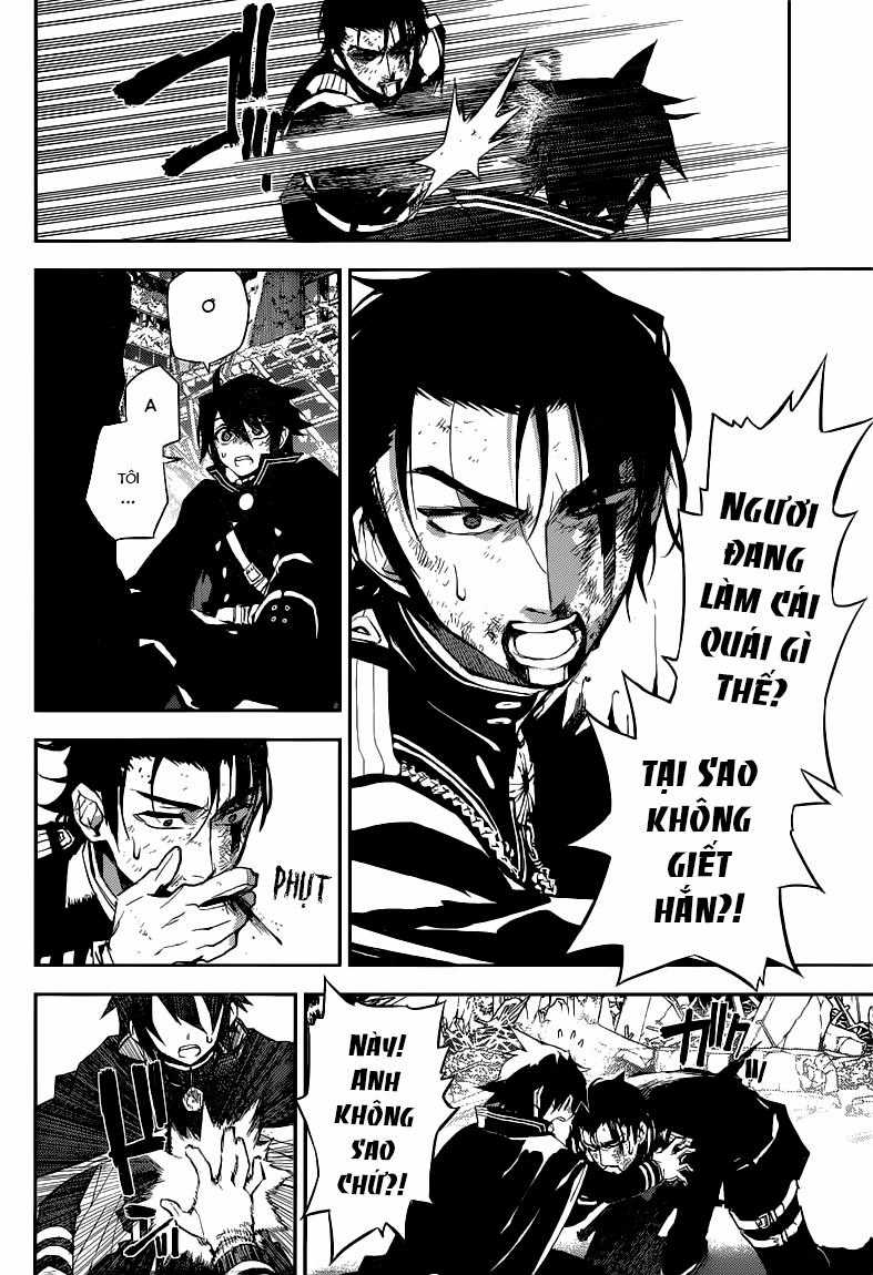 Owari No Seraph - Chapter 13 - Trang 6