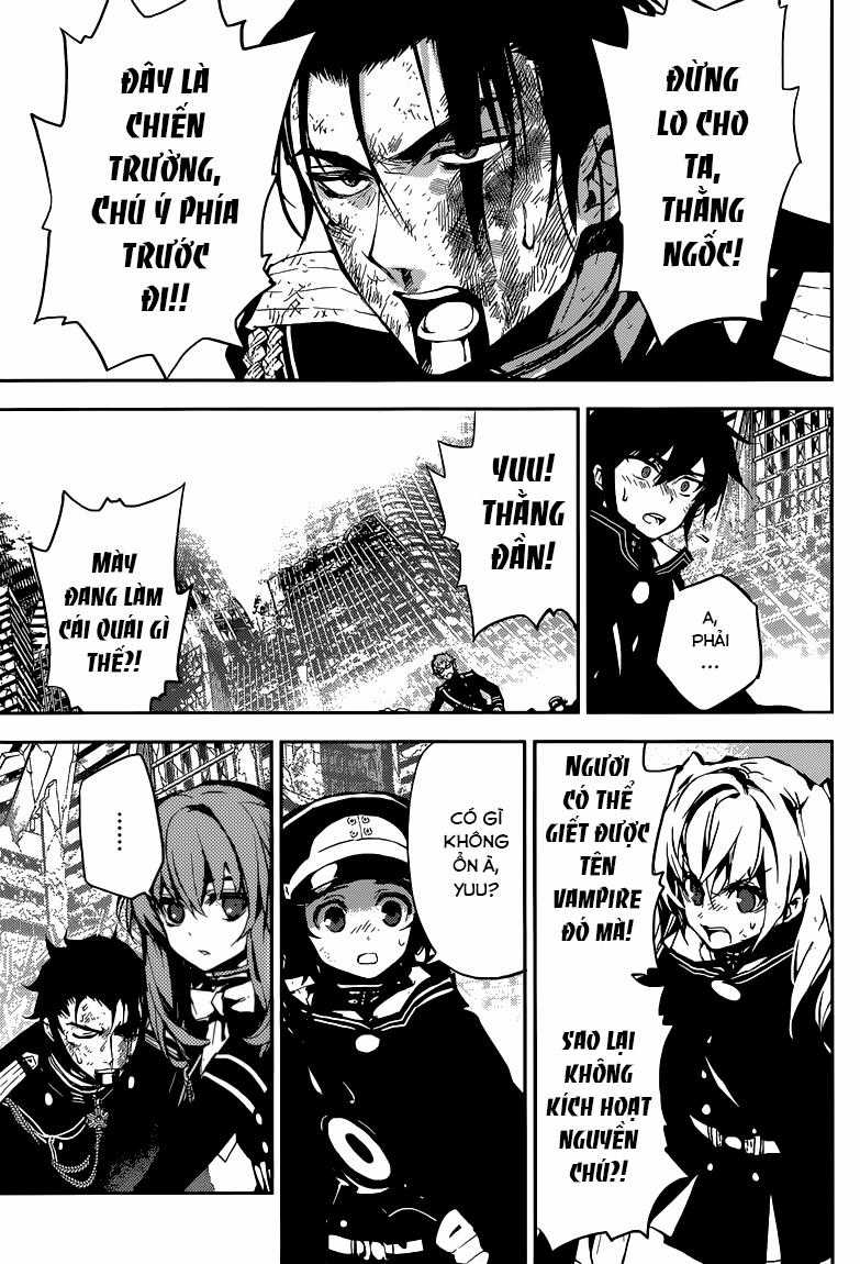 Owari No Seraph - Chapter 13 - Trang 7