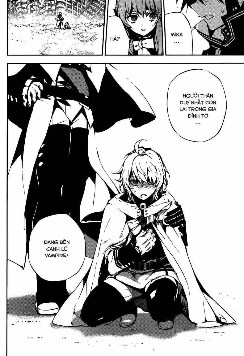 Owari No Seraph - Chapter 13 - Trang 8