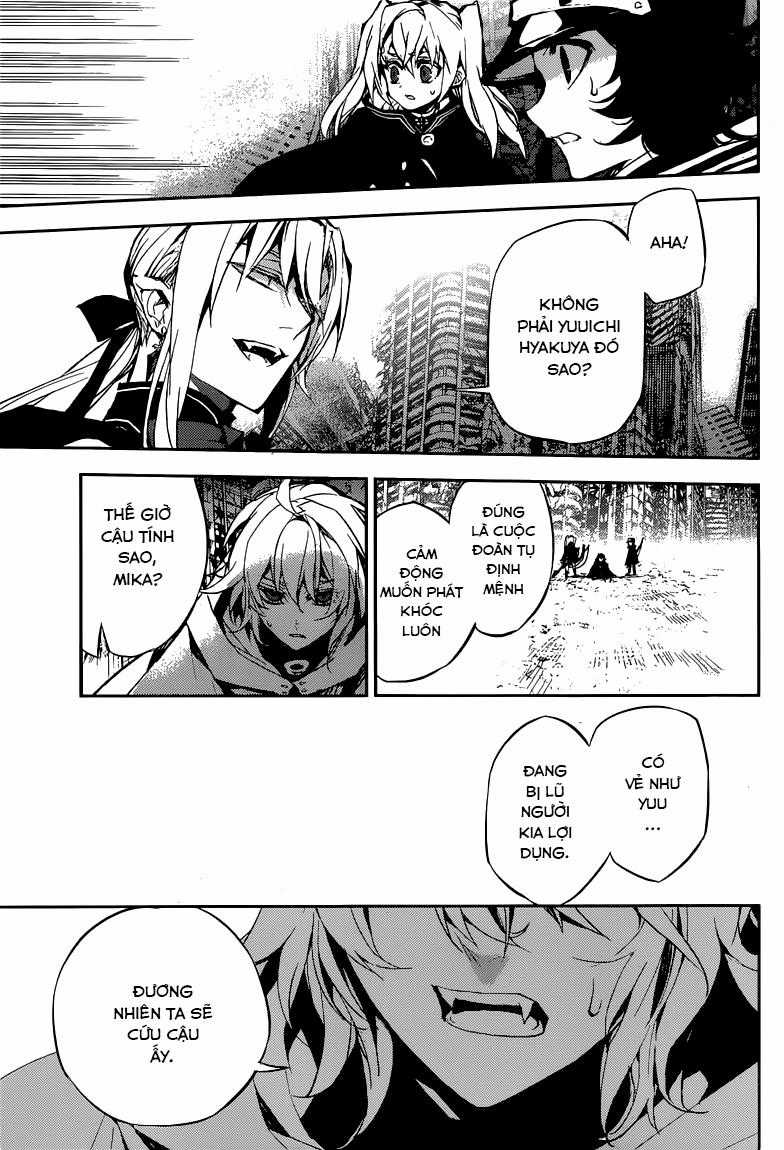 Owari No Seraph - Chapter 13 - Trang 9