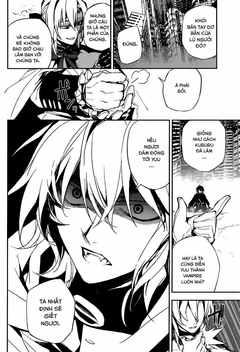 Owari No Seraph - Chapter 13 - Trang 10