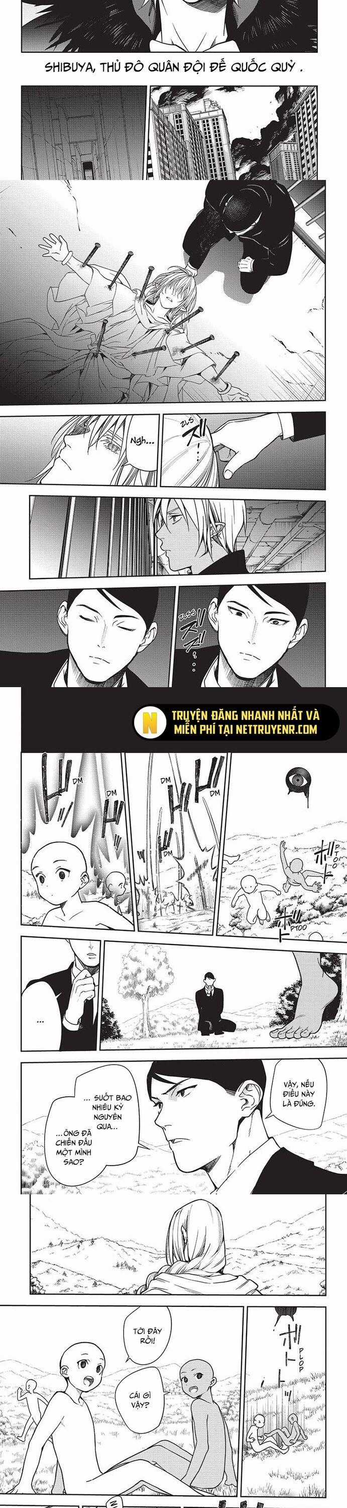 Owari No Seraph - Chapter 130 - Trang 2