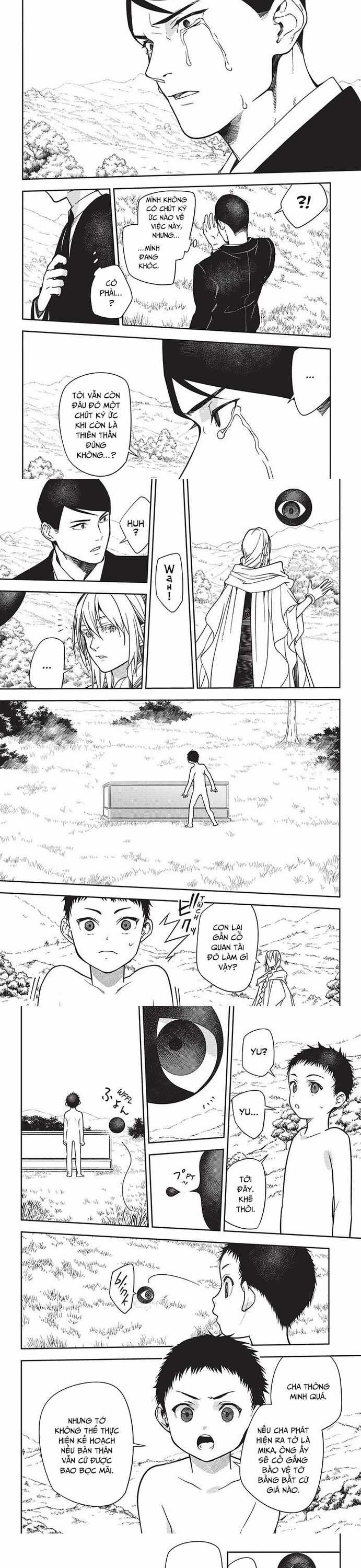 Owari No Seraph - Chapter 130 - Trang 4