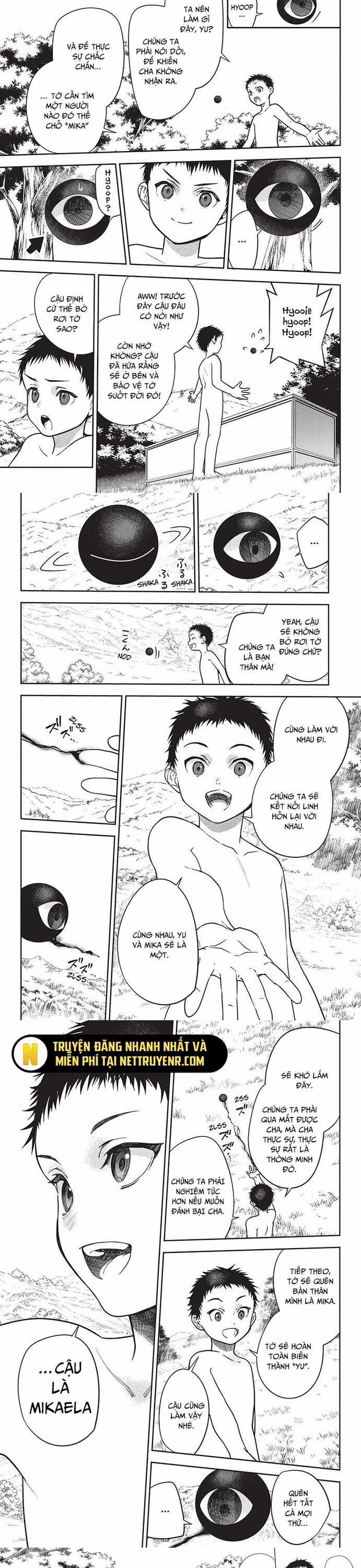 Owari No Seraph - Chapter 130 - Trang 5