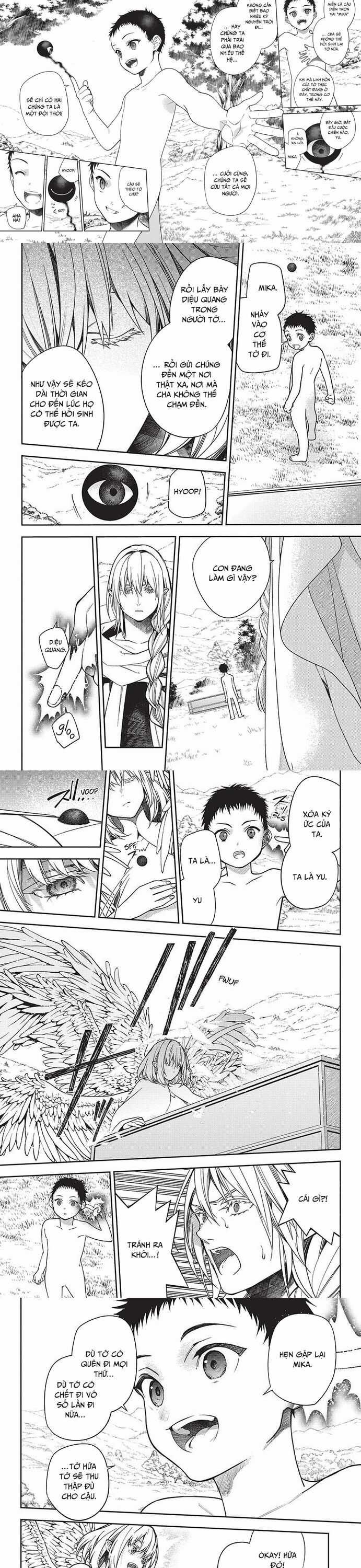 Owari No Seraph - Chapter 130 - Trang 6