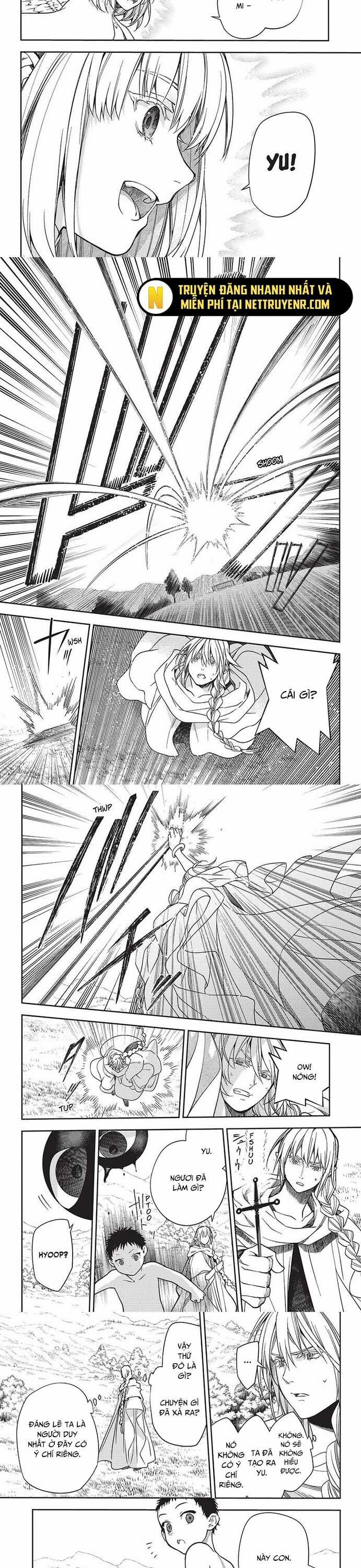 Owari No Seraph - Chapter 130 - Trang 7