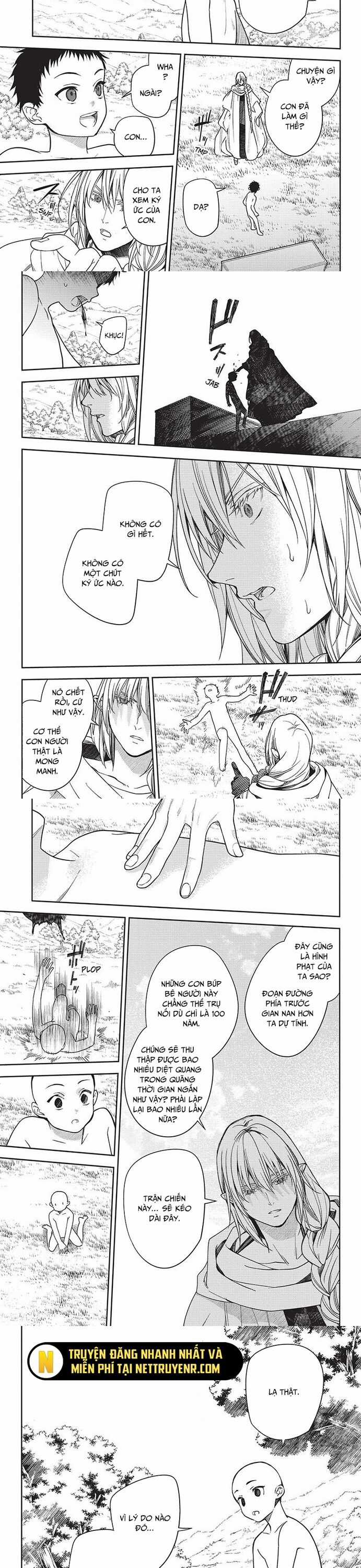 Owari No Seraph - Chapter 130 - Trang 8