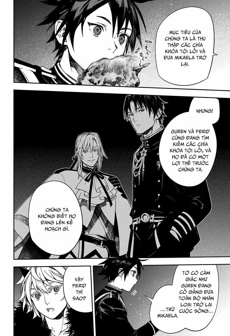 Owari No Seraph - Chapter 131 - Trang 11