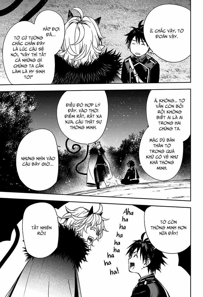 Owari No Seraph - Chapter 131 - Trang 16