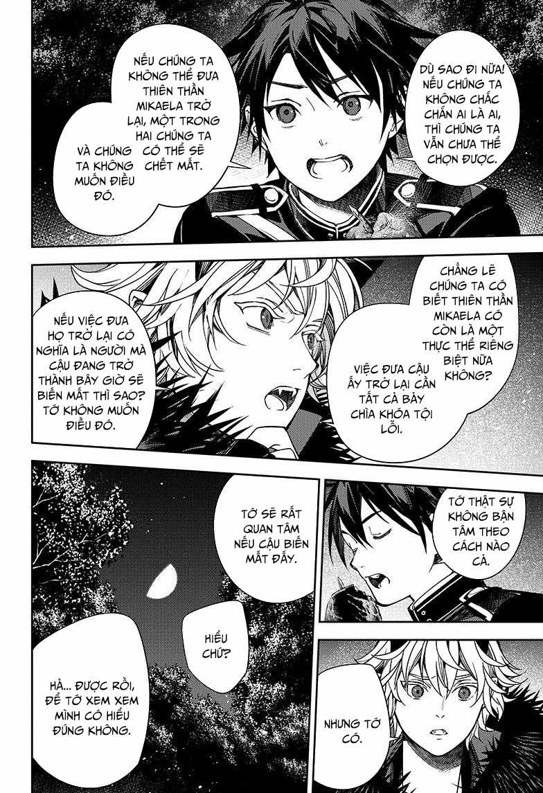 Owari No Seraph - Chapter 131 - Trang 17