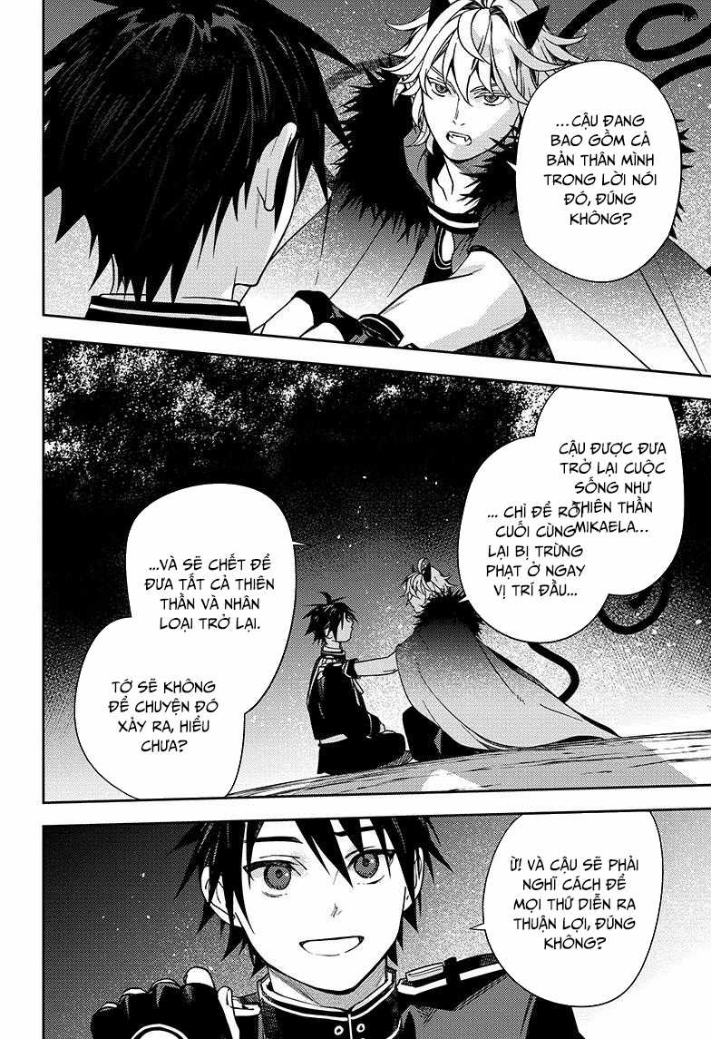 Owari No Seraph - Chapter 131 - Trang 22