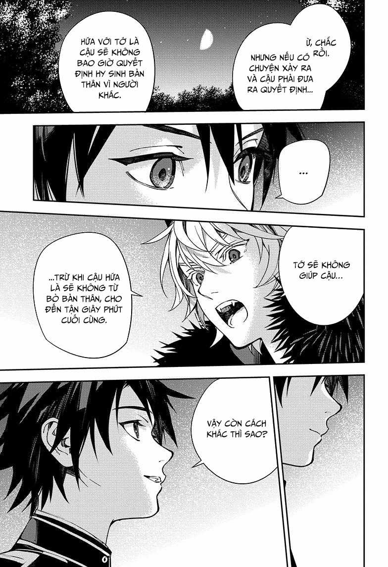 Owari No Seraph - Chapter 131 - Trang 23