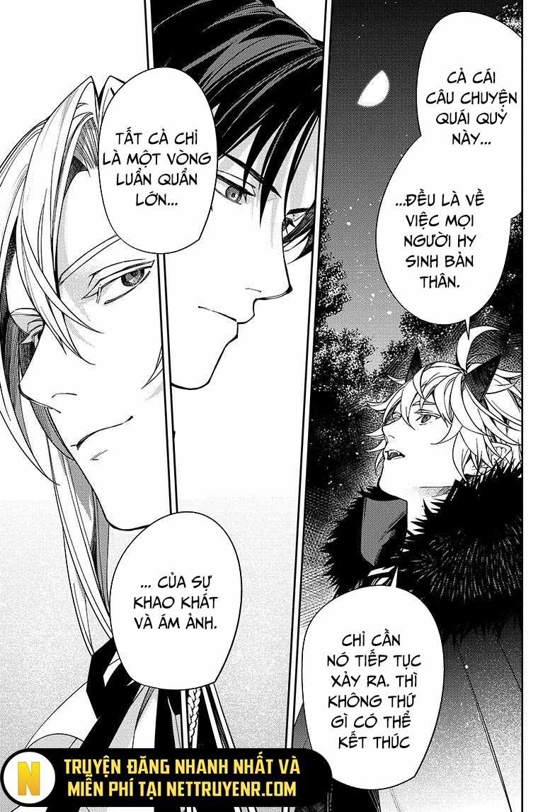 Owari No Seraph - Chapter 131 - Trang 25