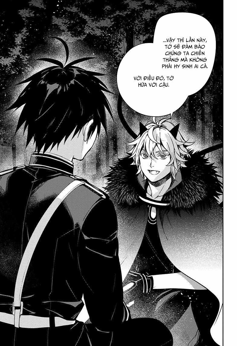 Owari No Seraph - Chapter 131 - Trang 27