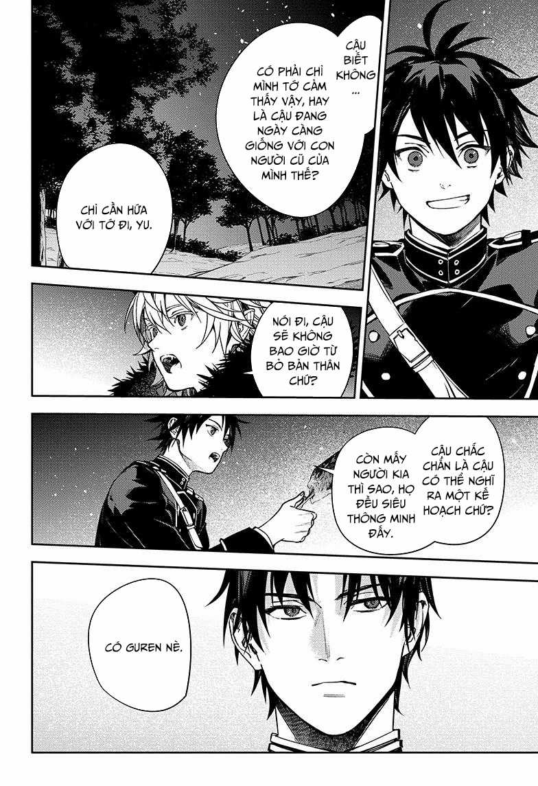 Owari No Seraph - Chapter 131 - Trang 28