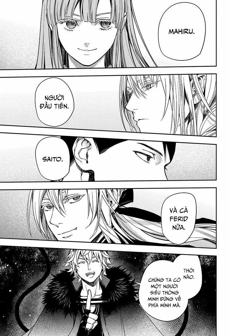 Owari No Seraph - Chapter 131 - Trang 29