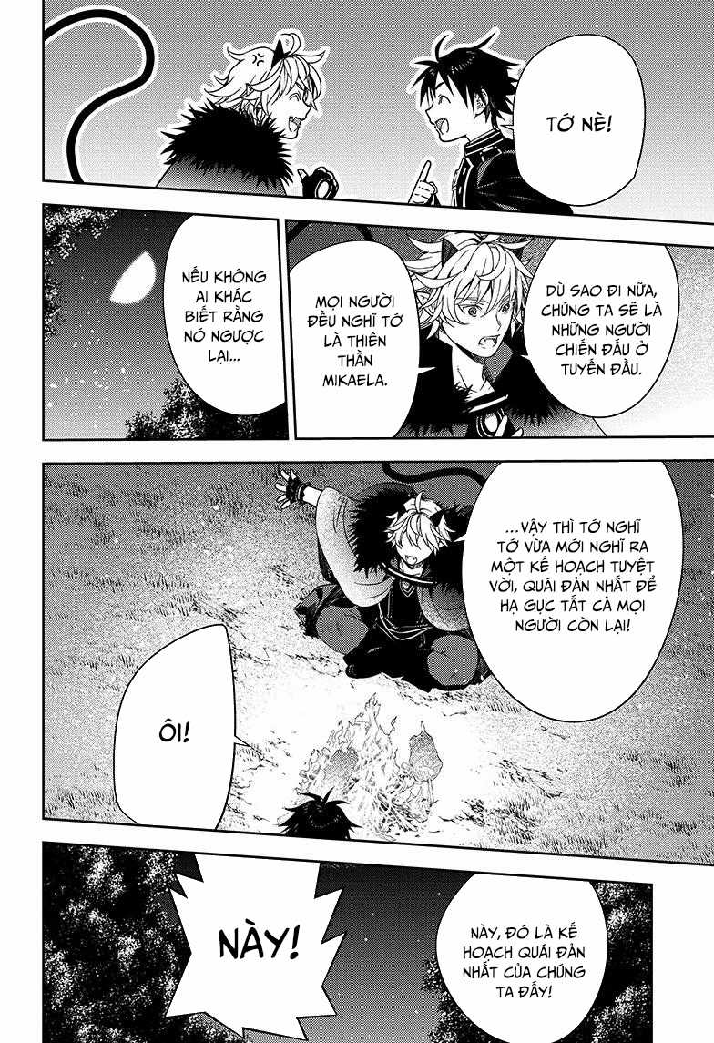 Owari No Seraph - Chapter 131 - Trang 30