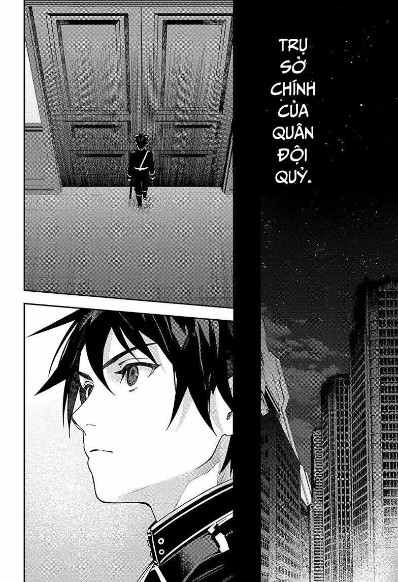 Owari No Seraph - Chapter 131 - Trang 32