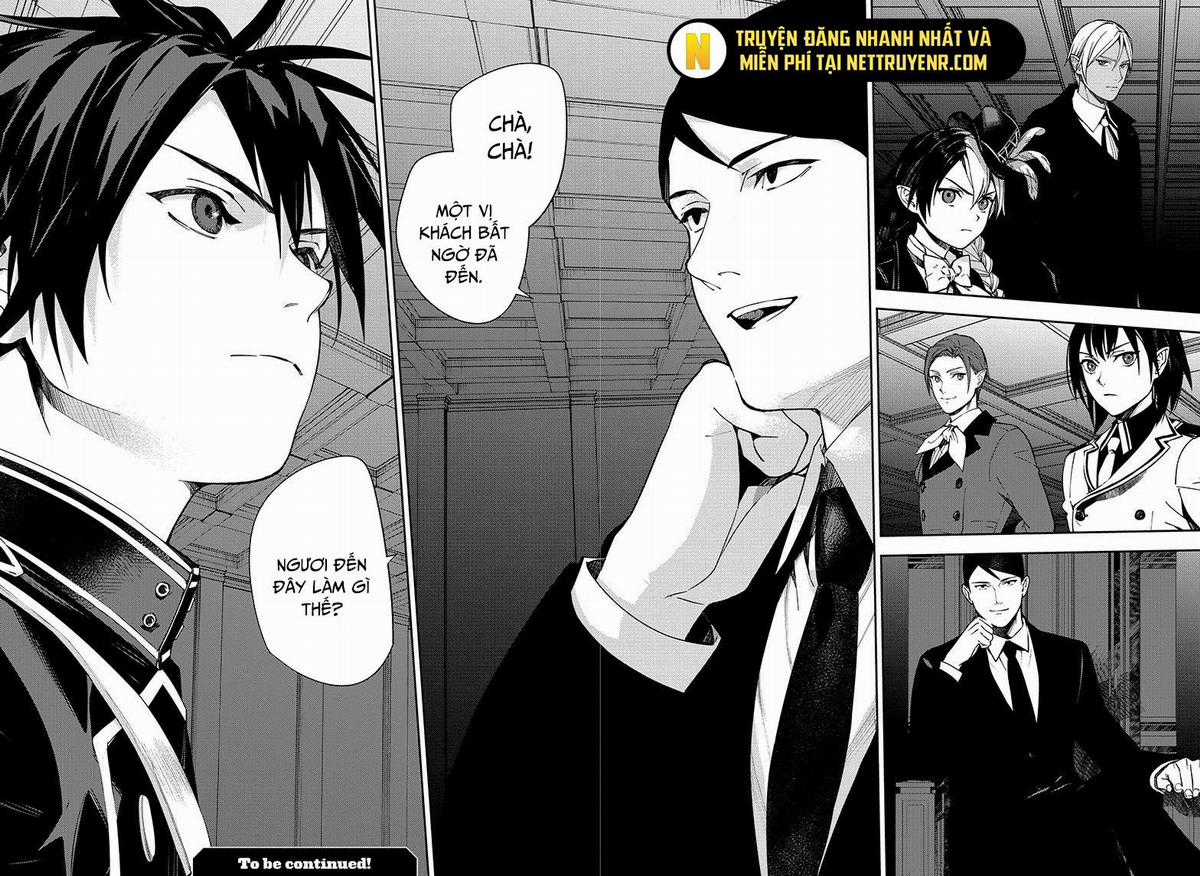 Owari No Seraph - Chapter 131 - Trang 34