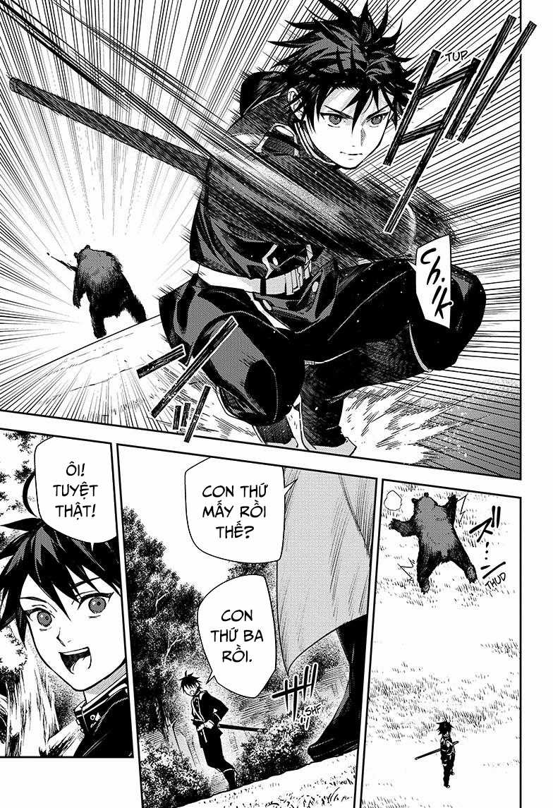 Owari No Seraph - Chapter 131 - Trang 6