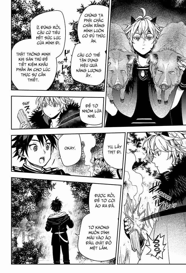 Owari No Seraph - Chapter 131 - Trang 7