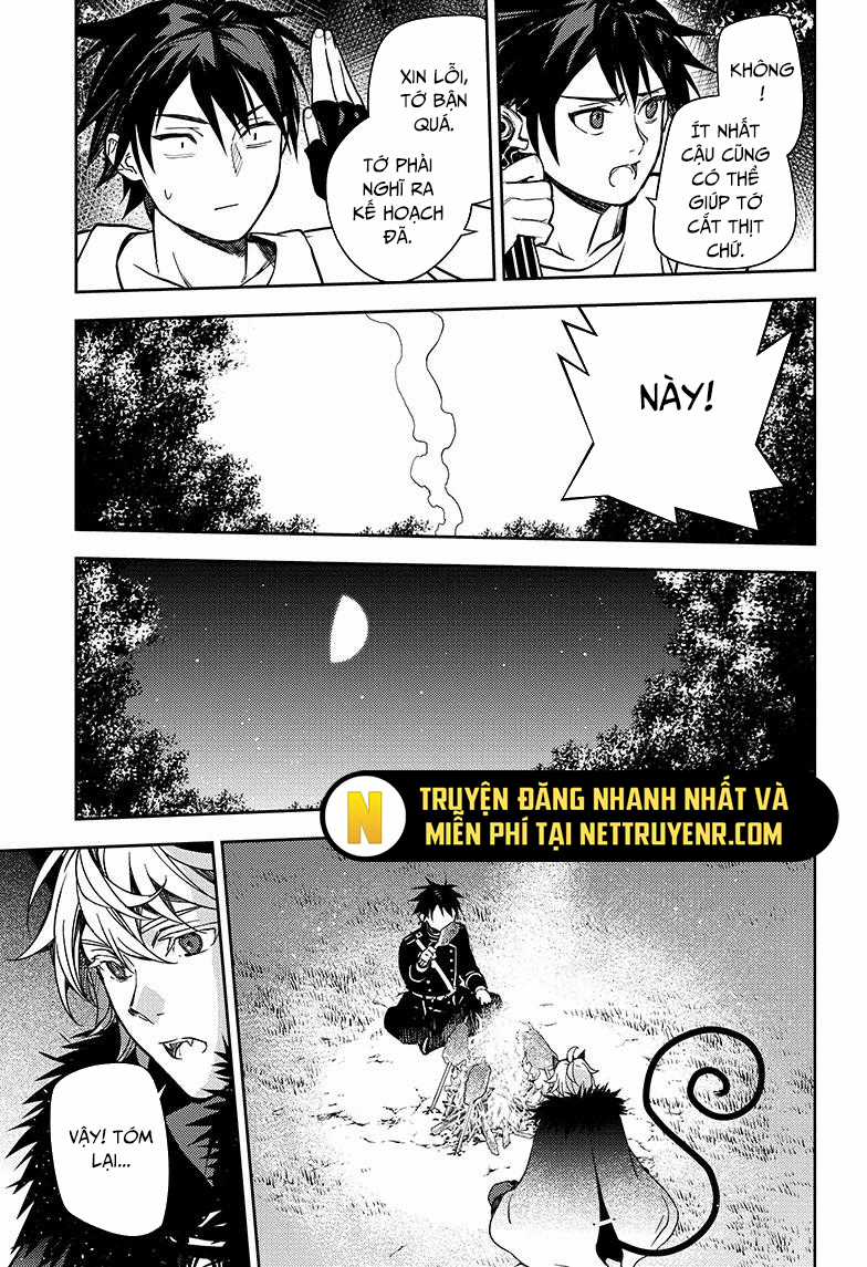 Owari No Seraph - Chapter 131 - Trang 10