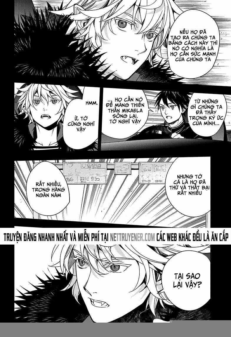 Owari No Seraph - Chapter 132 - Trang 11