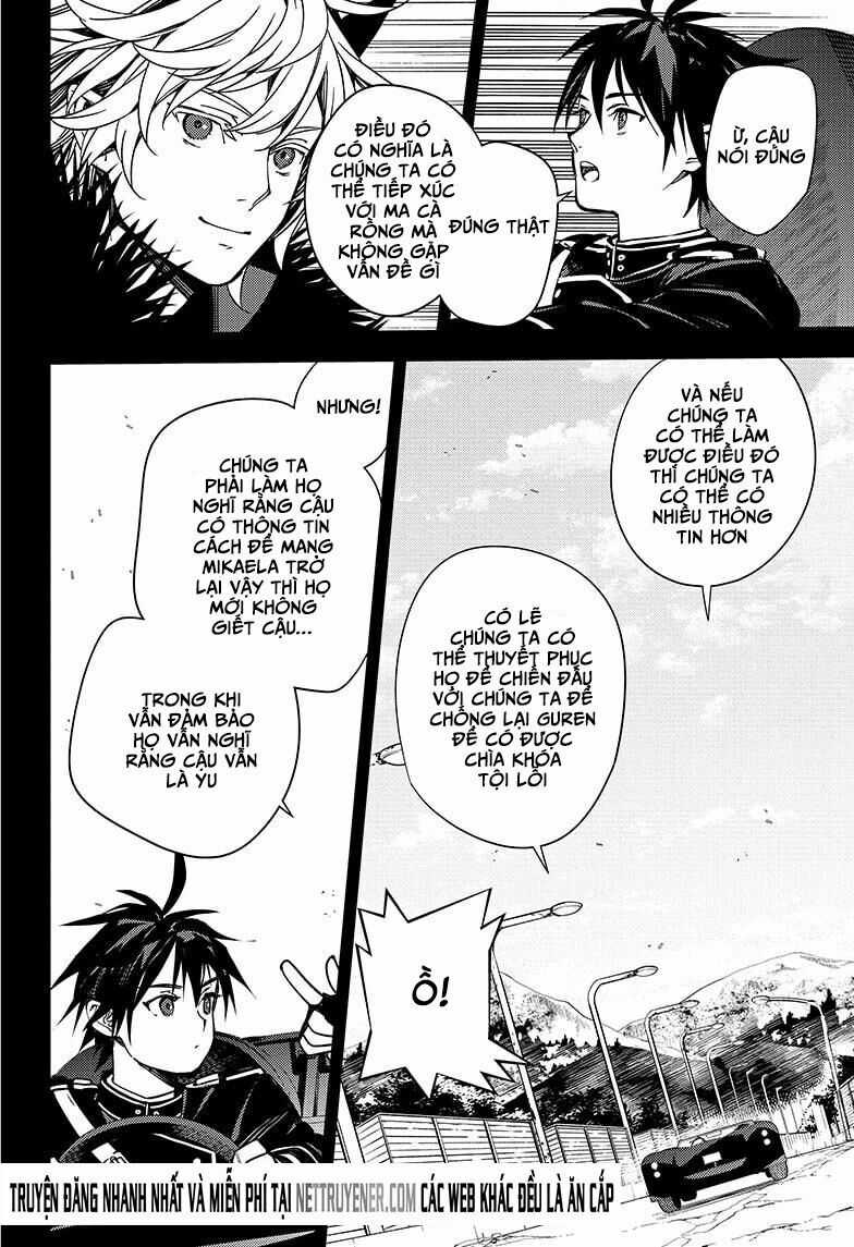 Owari No Seraph - Chapter 132 - Trang 13