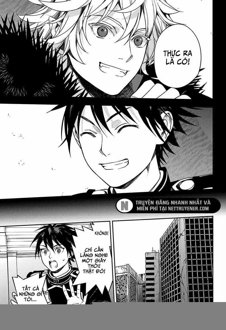 Owari No Seraph - Chapter 132 - Trang 16