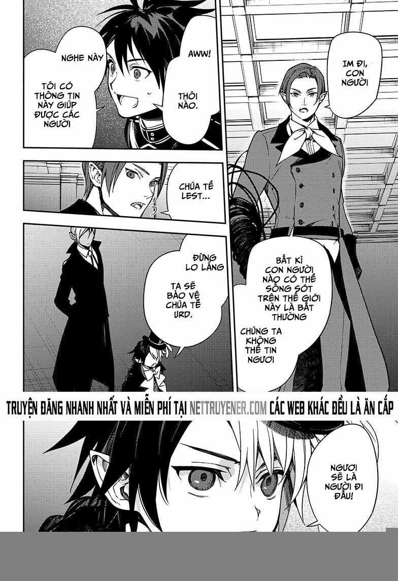 Owari No Seraph - Chapter 132 - Trang 17