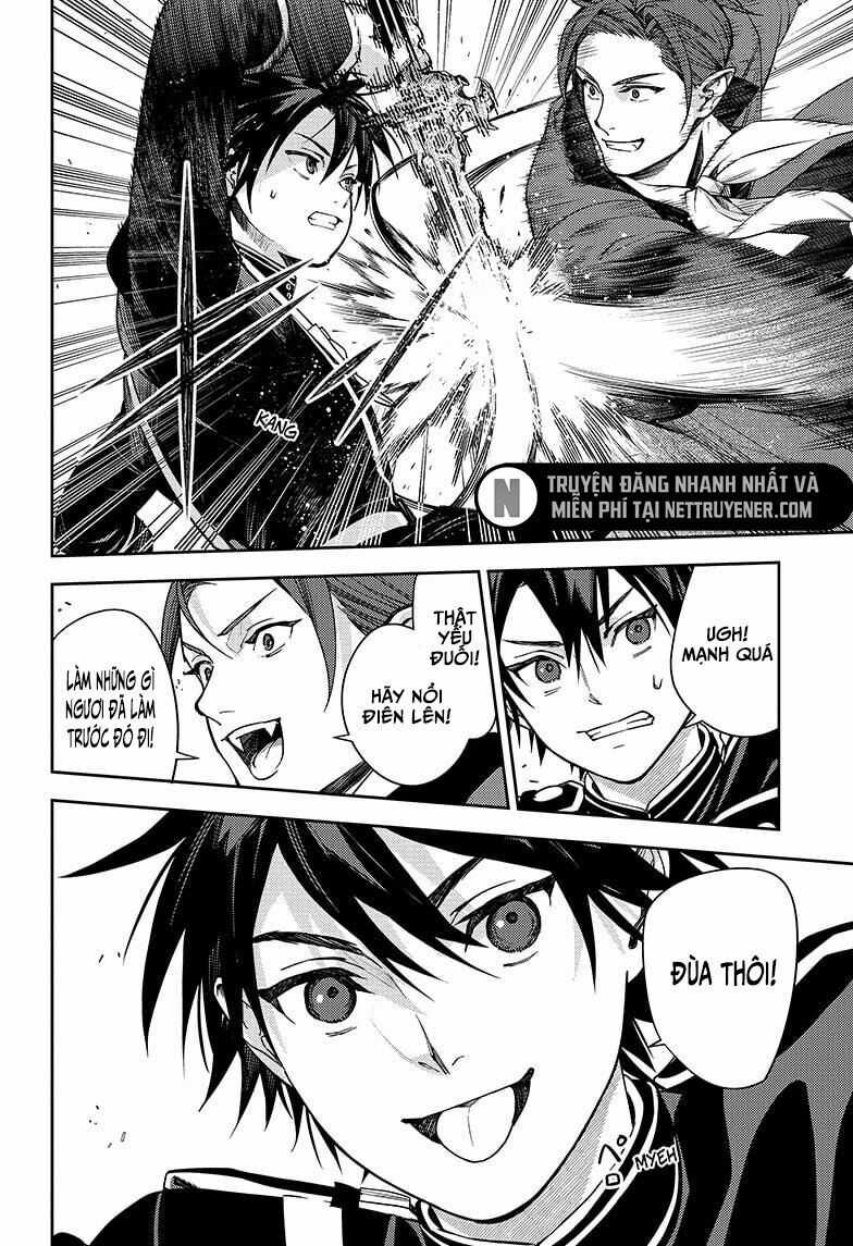 Owari No Seraph - Chapter 132 - Trang 19