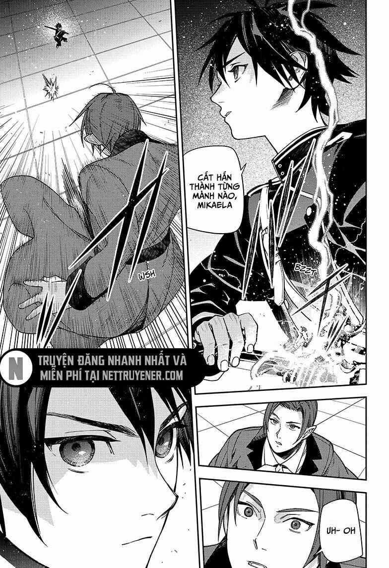 Owari No Seraph - Chapter 132 - Trang 20