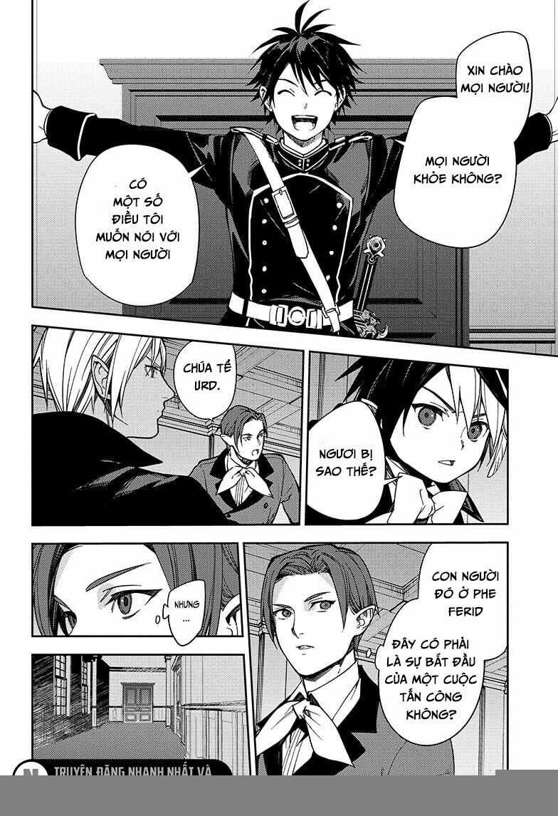 Owari No Seraph - Chapter 132 - Trang 3