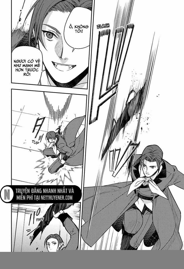 Owari No Seraph - Chapter 132 - Trang 21