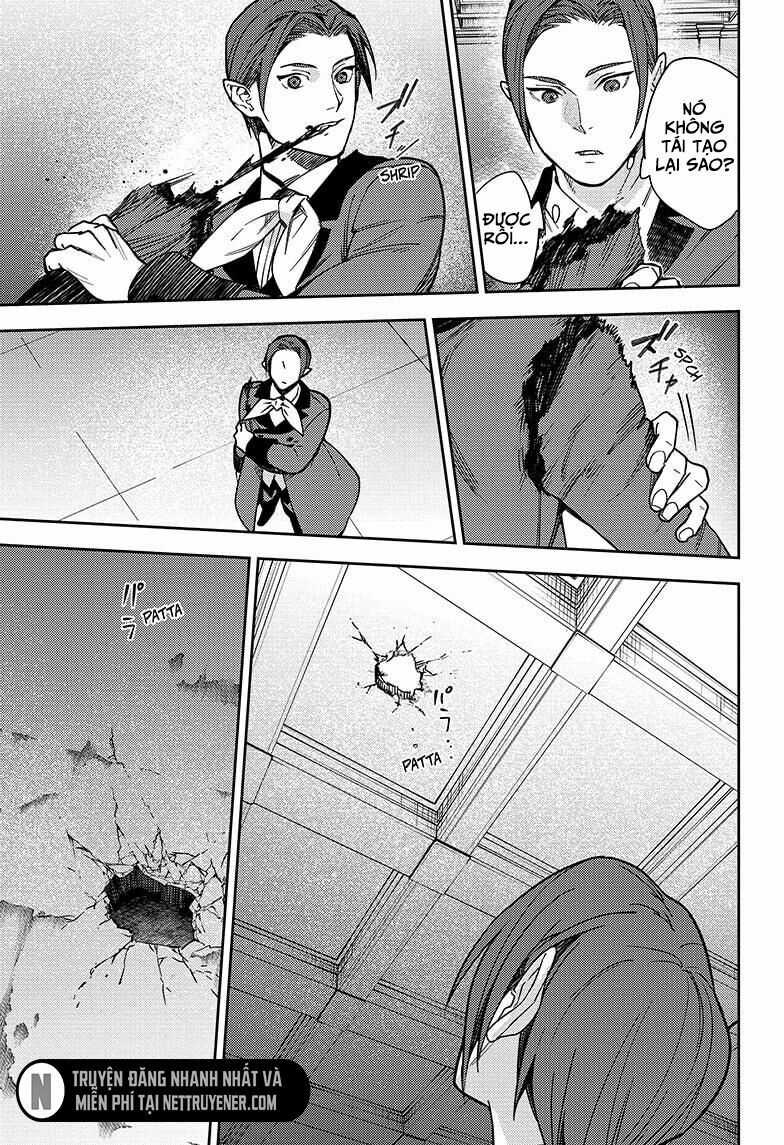 Owari No Seraph - Chapter 132 - Trang 22